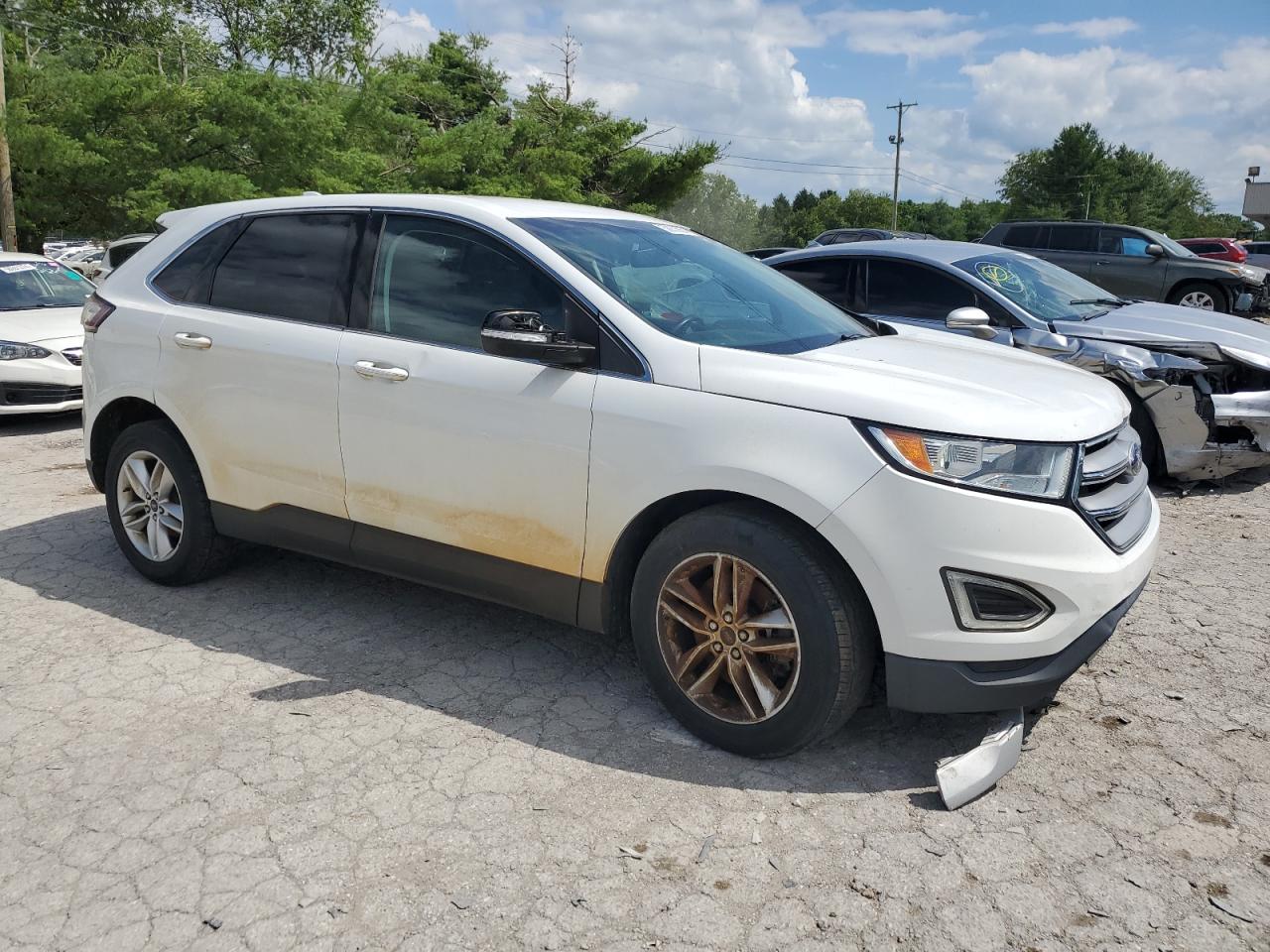 2FMTK4J97FBB34891 2015 Ford Edge Sel