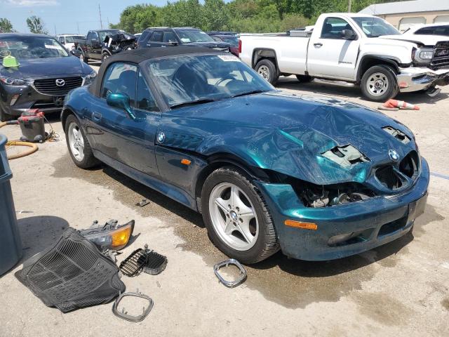1996 BMW Z3 1.9 VIN: 4USCH7326TLB66745 Lot: 59074354