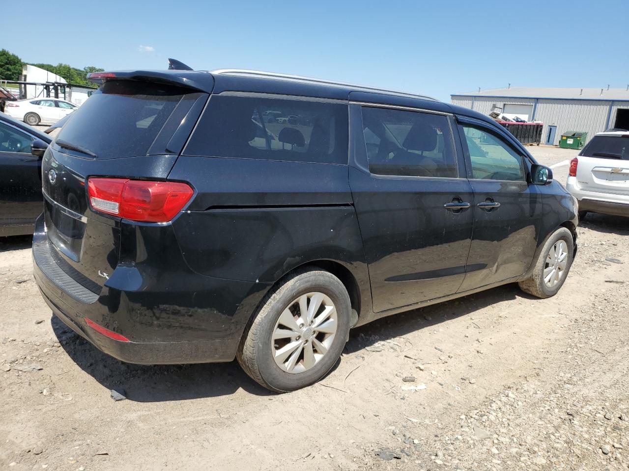 KNDMB5C17G6163555 2016 Kia Sedona Lx