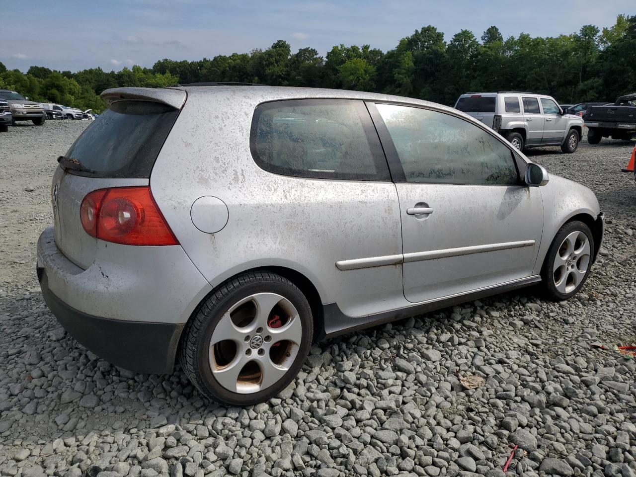 Lot #2982299085 2008 VOLKSWAGEN GTI