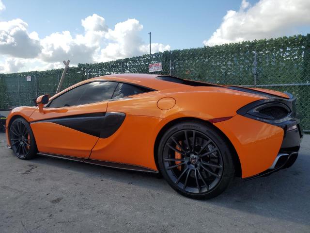 2017 MCLAREN AUTOMOTIVE 570S SBM13DAA7HW001866