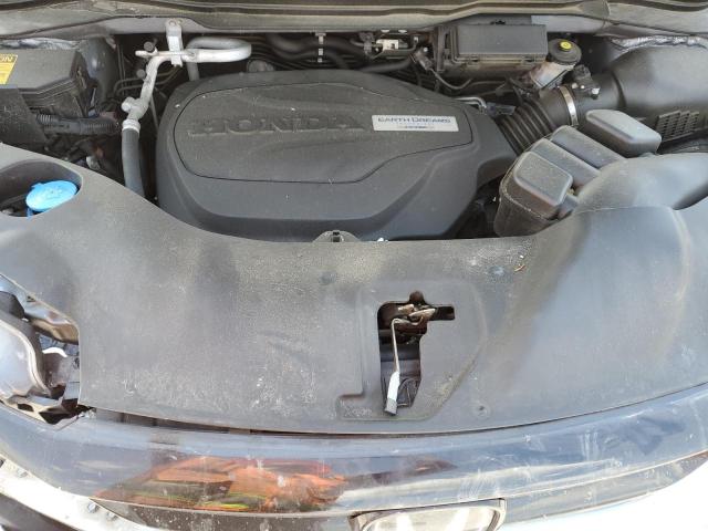 2021 HONDA PILOT SE 5FNYF5H25MB003794