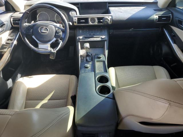 2015 Lexus Is 250 VIN: JTHBF1D20F5076207 Lot: 58462574