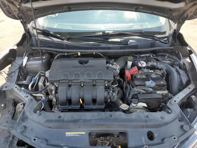 2018 Nissan Sentra S VIN: 3N1AB7AP5JY285579 Lot: 60943624