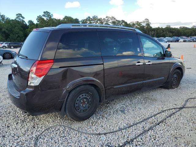 2007 Nissan Quest S VIN: 5N1BV28U47N116663 Lot: 59119054