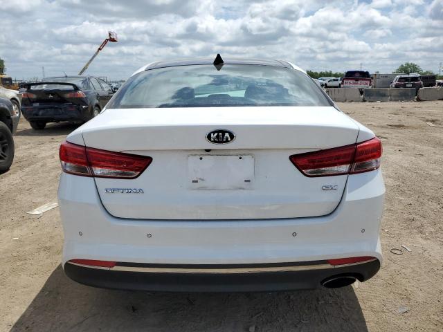 2018 KIA OPTIMA EX - 5XXGU4L36JG222266