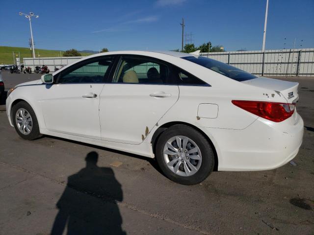 2011 Hyundai Sonata Gls VIN: 5NPEB4AC5BH081051 Lot: 57641894