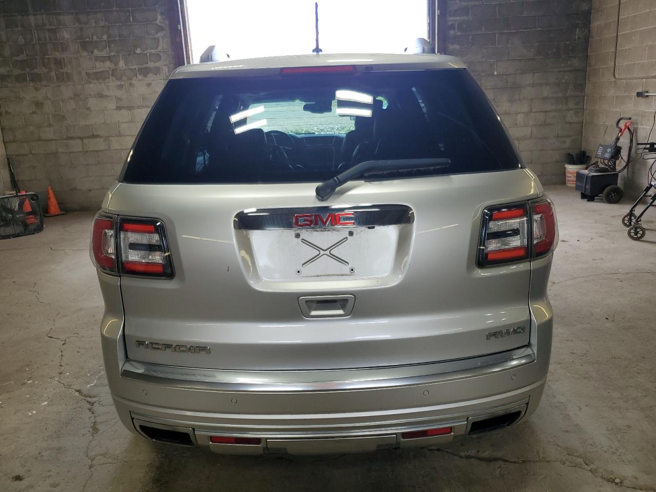 1GKKVTKD4FJ337175 2015 GMC Acadia Denali