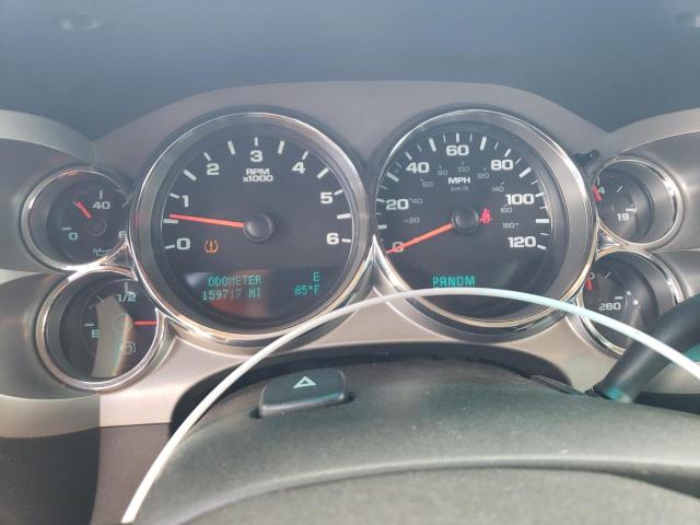 2010 Chevrolet Silverado C1500 Lt VIN: 3GCRCSE02AG237962 Lot: 60873254