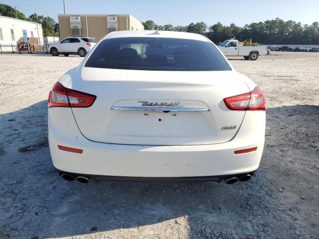 2015 Maserati Ghibli VIN: ZAM57XSA1F1162167 Lot: 58320464