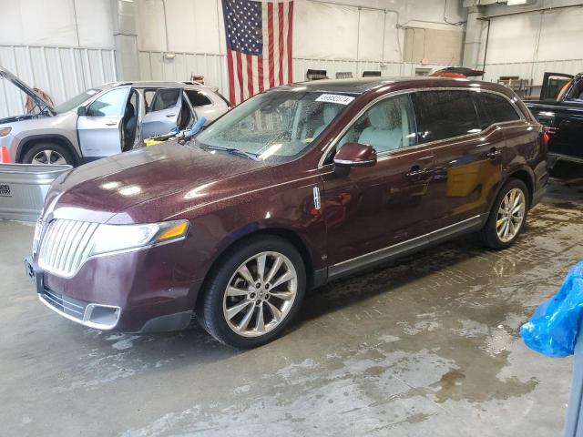 2011 Lincoln Mkt VIN: 2LMHJ5AT2BBJ51042 Lot: 59932374