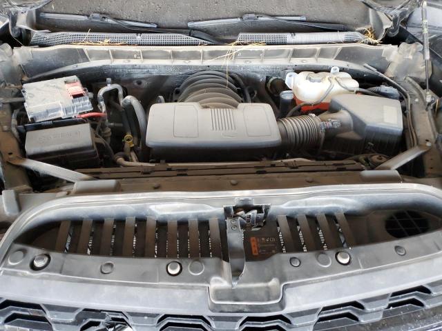 2021 Chevrolet Silverado K1500 Trail Boss Custom VIN: 1GCPYCEF6MZ445978 Lot: 58966634