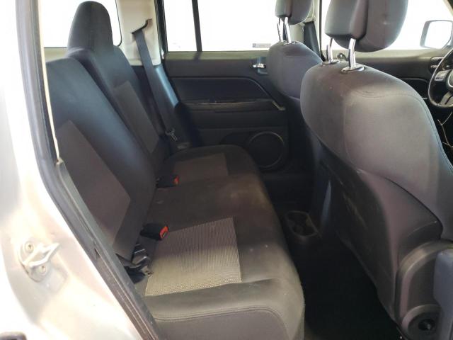 1J4NF1GB6BD101826 2011 Jeep Patriot Sport