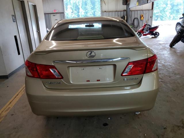 2009 Lexus Es 350 VIN: JTHBJ46G392300505 Lot: 57053614