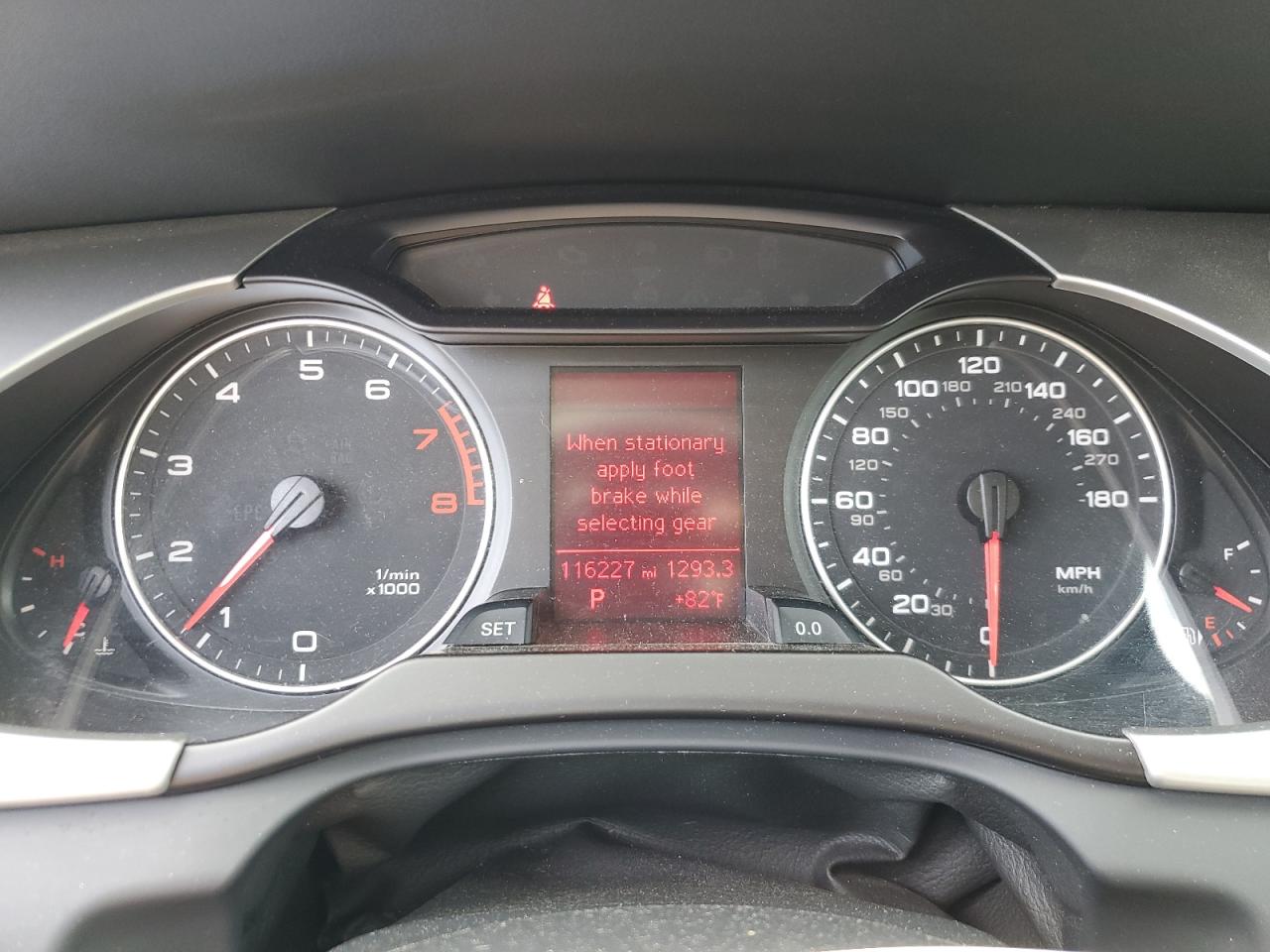 WAUBFAFL1BN004785 2011 Audi A4 Premium