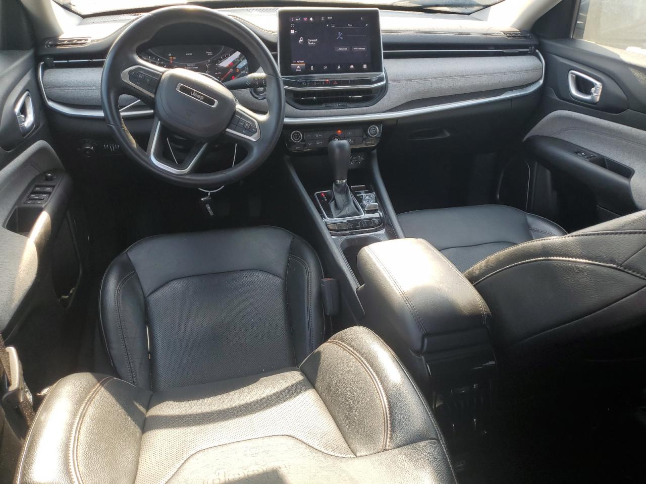 3C4NJDFB0NT184255 2022 Jeep Compass Latitude Lux