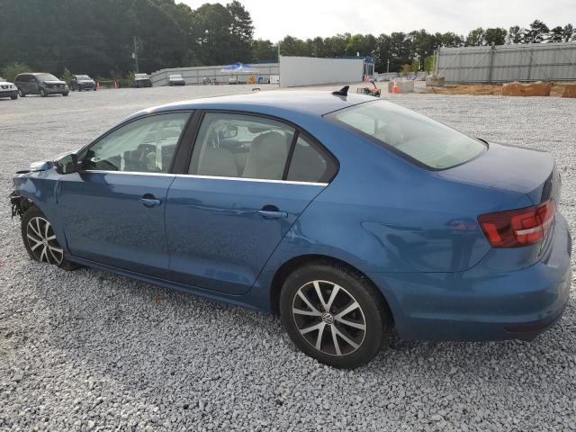 2017 VOLKSWAGEN JETTA SE - 3VWDB7AJXHM249262