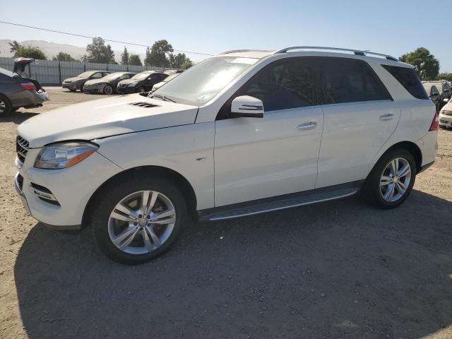 2012 Mercedes-Benz Ml 350 4Matic VIN: 4JGDA5HB3CA065002 Lot: 57779774