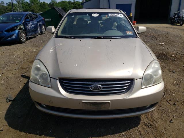 2007 Kia Optima Lx VIN: KNAGE123575101171 Lot: 60384724