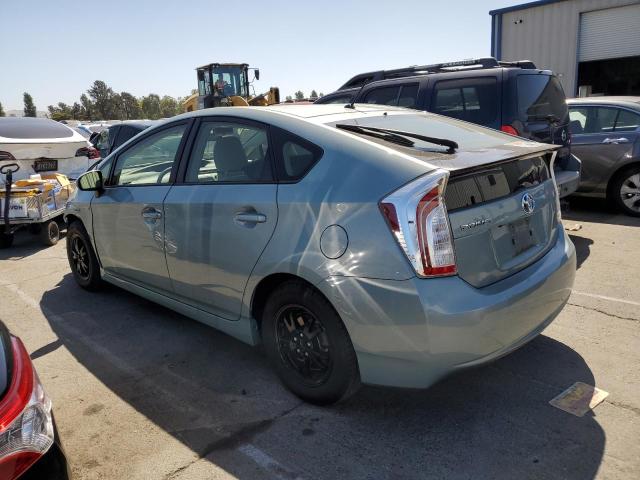 2015 Toyota Prius VIN: JTDKN3DU1F1977904 Lot: 59322114