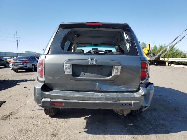 2007 Honda Pilot Ex VIN: 5FNYF28477B025008 Lot: 58339294