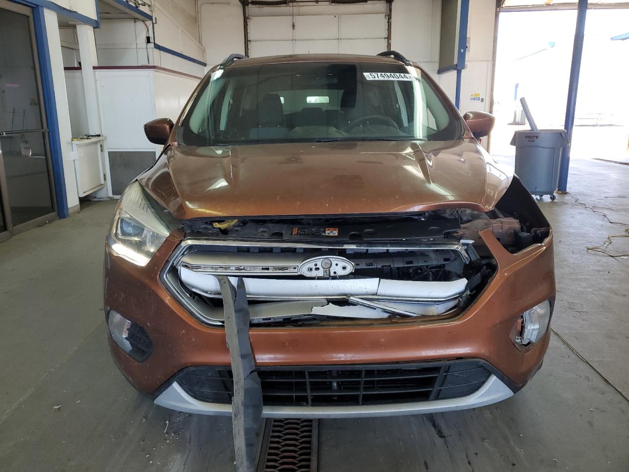 1FMCU9G96HUC90464 2017 Ford Escape Se