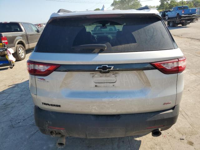 2021 Chevrolet Traverse Rs VIN: 1GNERJKWXMJ242305 Lot: 58142434