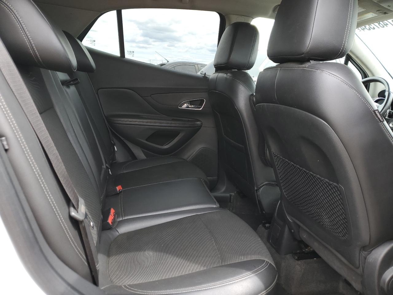 KL4CJASB3EB672980 2014 Buick Encore