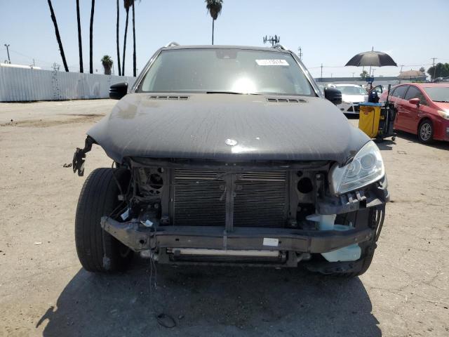 VIN 4JGDA5JB1FA584287 2015 Mercedes-Benz ML-Class, 350 no.5