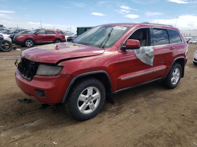 2011 Jeep Grand Cherokee Laredo VIN: 1J4RR4GG6BC622654 Lot: 61121964