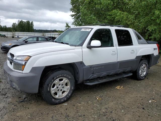 2003 Chevrolet Avalanche K1500 VIN: 3GNEK13T93G142284 Lot: 57468574