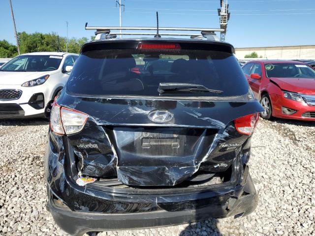 2012 Hyundai Tucson Gls VIN: KM8JUCAC3CU423733 Lot: 57807934