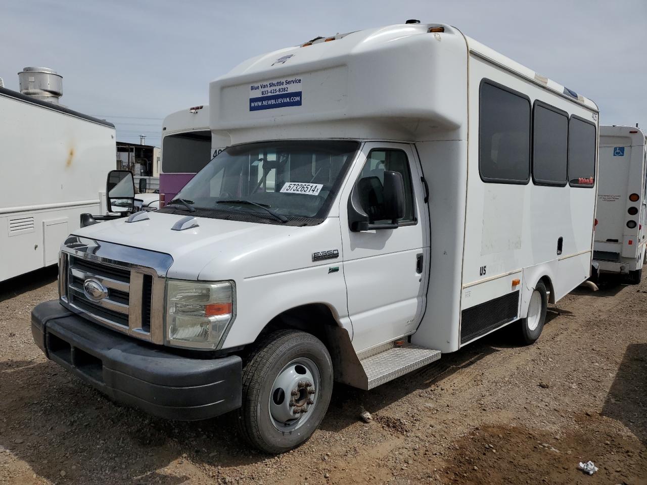 Ford Econoline 2014 из США Лот 57326514 | CarsFromWest