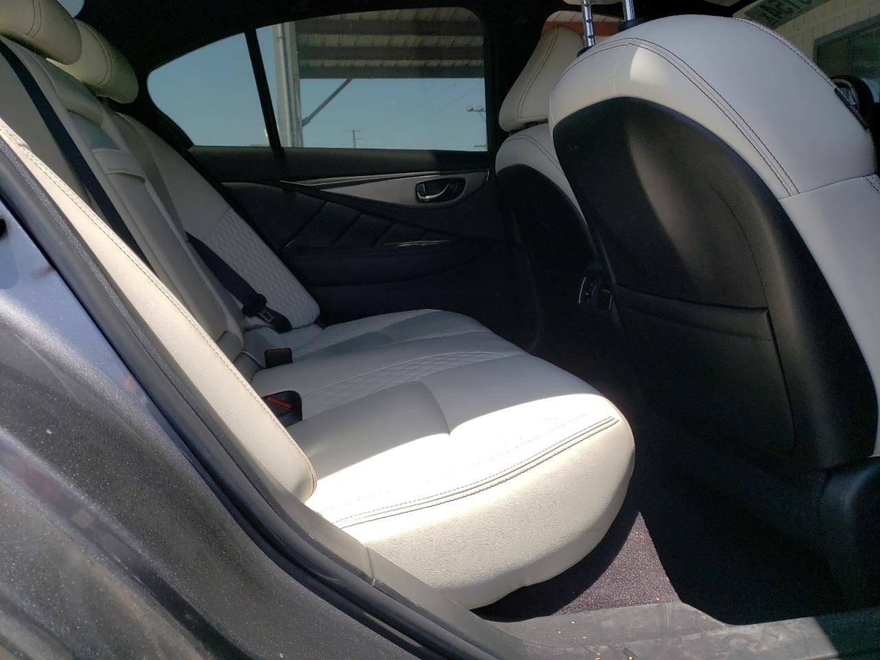 JN1FV7AP0LM630245 2020 Infiniti Q50 Red Sport 400