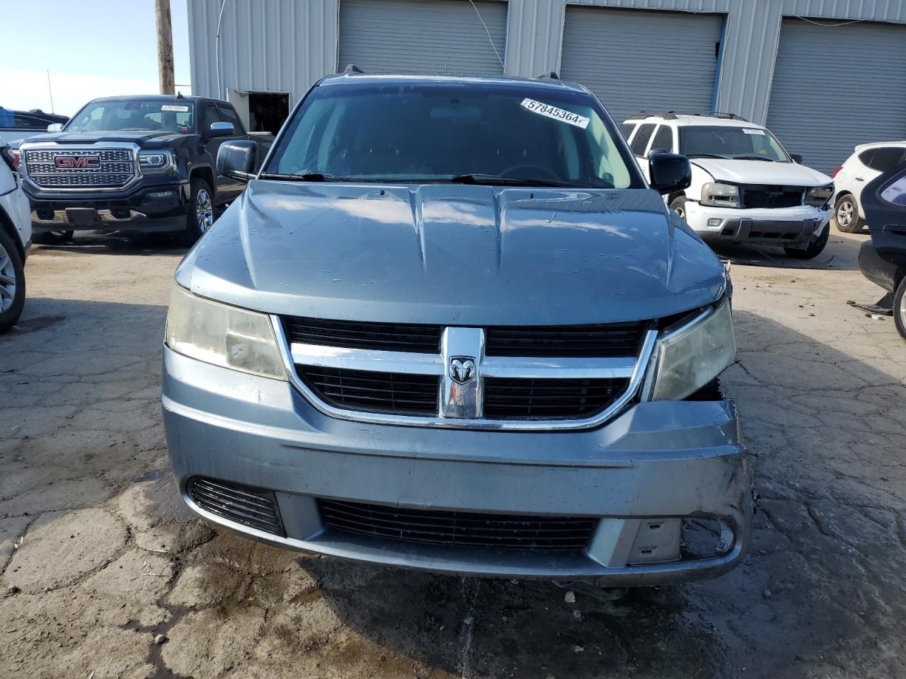 3D4PG4FB7AT257173 2010 Dodge Journey Se