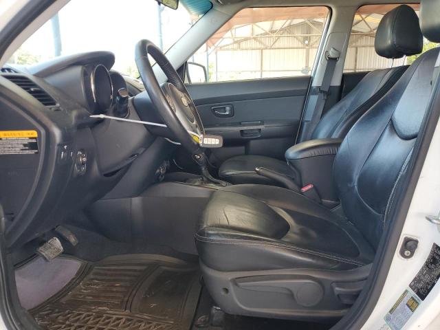 2011 Kia Soul + VIN: KNDJT2A27B7729324 Lot: 58870514