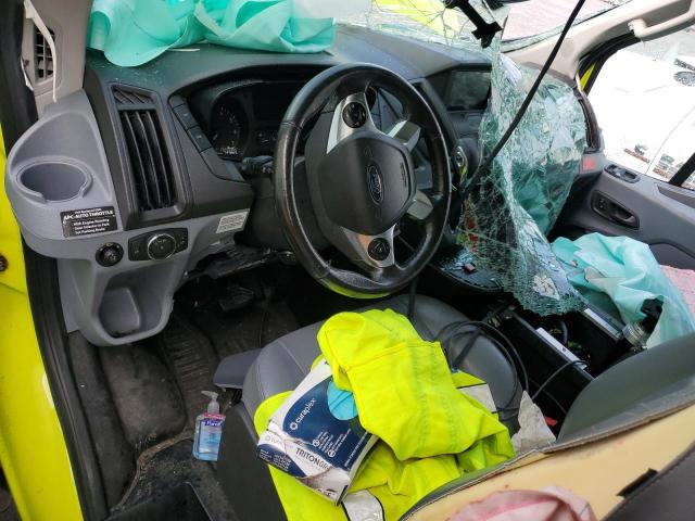 2019 Ford Transit T-350 Hd VIN: 1FDRS4XG8KKB06842 Lot: 57606164