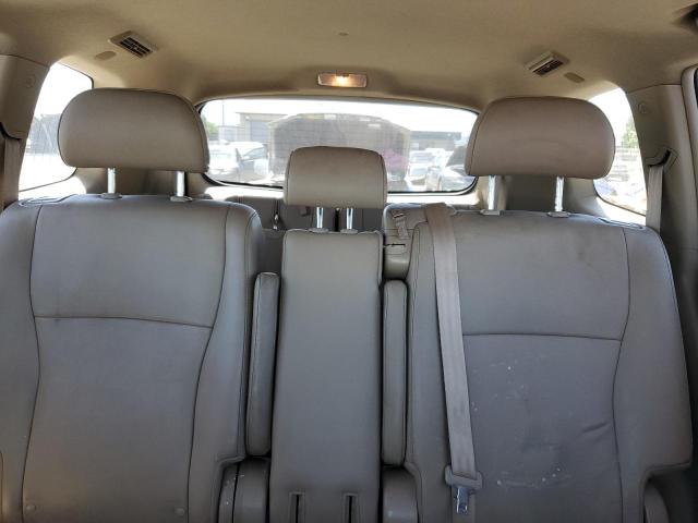 2012 Toyota Highlander Base VIN: 5TDBK3EHXCS129836 Lot: 60939854