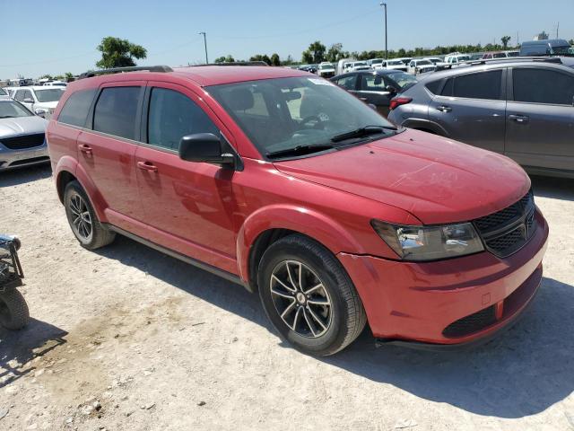 2018 DODGE JOURNEY SE - 3C4PDCAB2JT347211