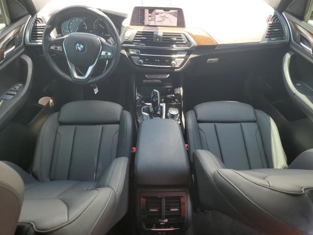 2021 BMW X3 Sdrive30I VIN: 5UXTY3C05M9E84320 Lot: 58065324