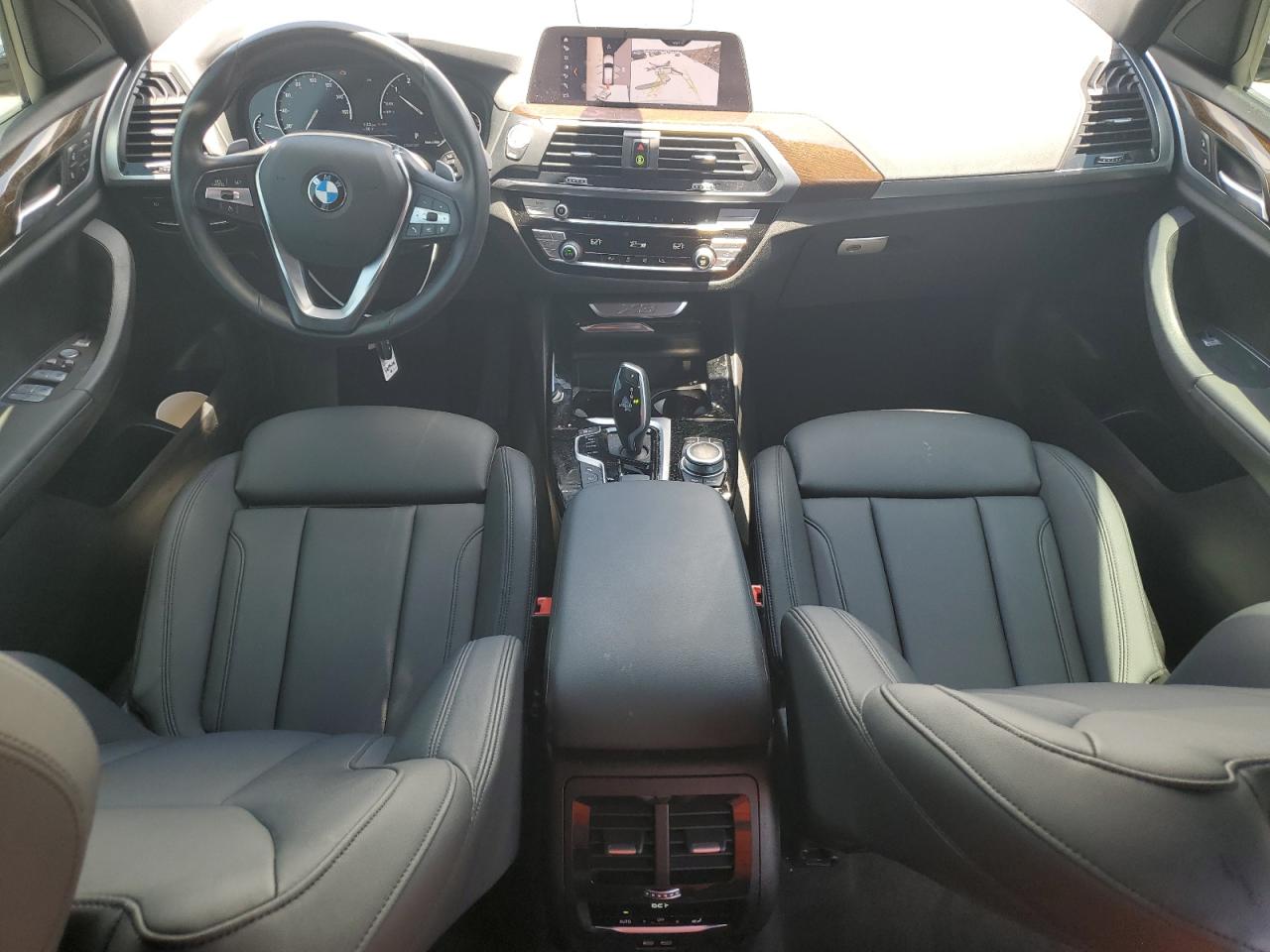 5UXTY3C05M9E84320 2021 BMW X3 Sdrive30I