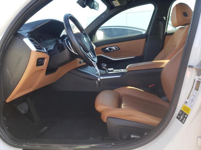 2022 BMW 330Xi VIN: 3MW5R7J06N8C77927 Lot: 60644074