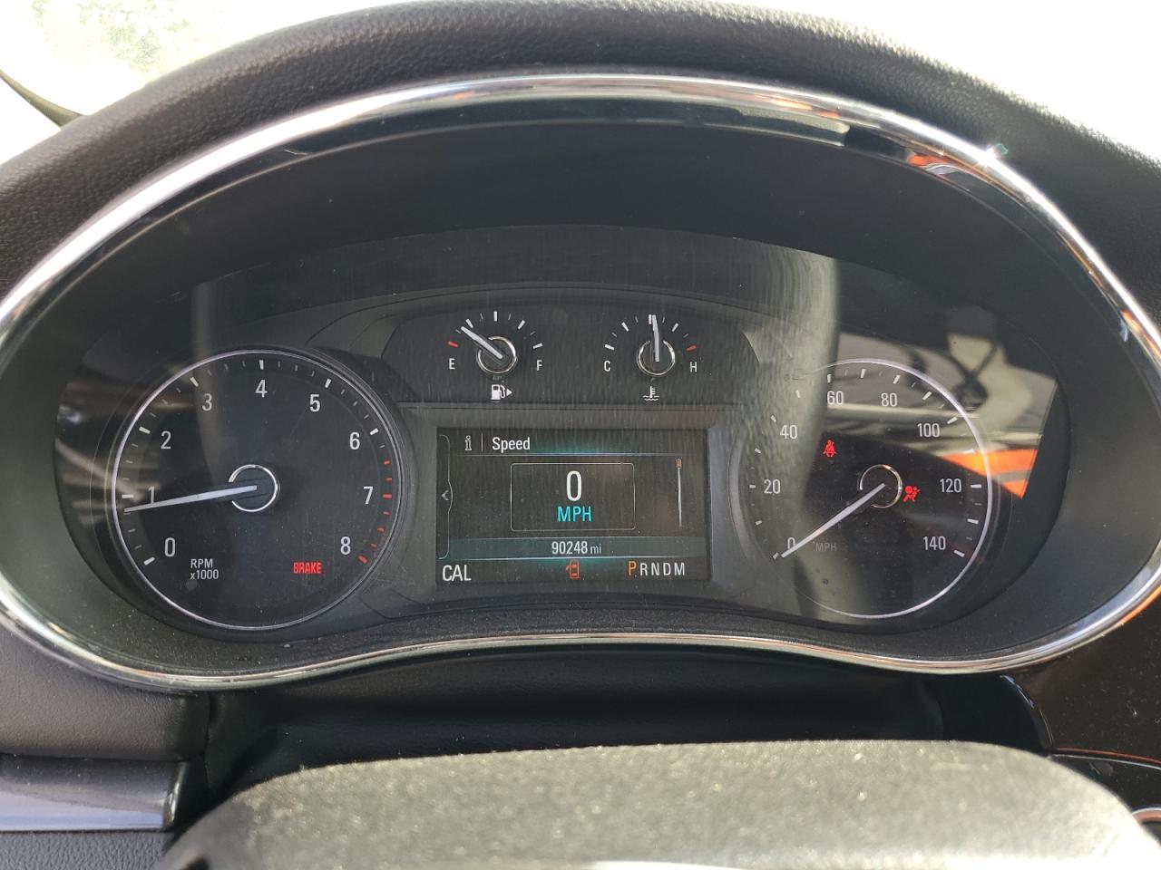 KL4CJ2SBXJB558913 2018 Buick Encore Sport Touring