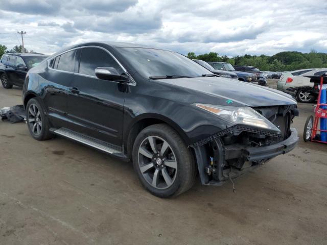 2012 Acura Zdx Technology VIN: 2HNYB1H4XCH500123 Lot: 58021294