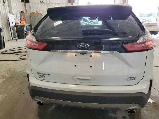 2019 Ford Edge Sel VIN: 2FMPK3J93KBB67747 Lot: 59225414