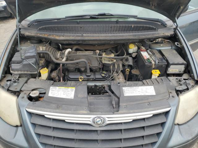 2006 Chrysler Town & Country Touring VIN: 2A4GP54L66R688896 Lot: 58538664