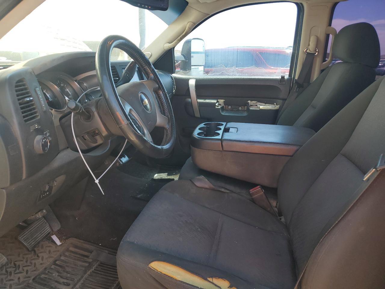 1GC1KXC87CF223260 2012 Chevrolet Silverado K2500 Heavy Duty Lt