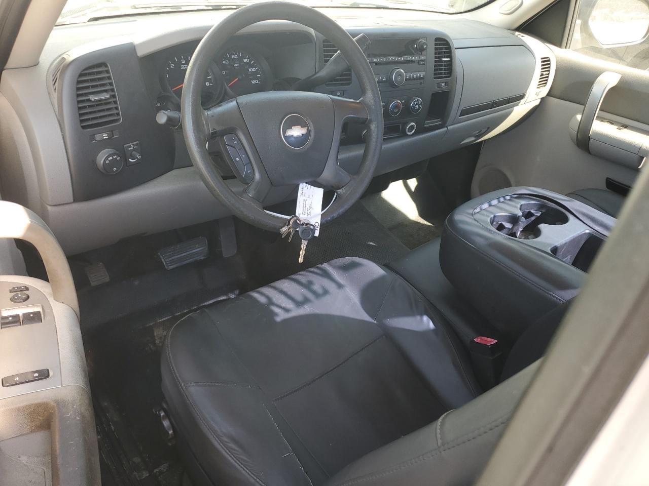 1GCEC14C78E158194 2008 Chevrolet Silverado C1500