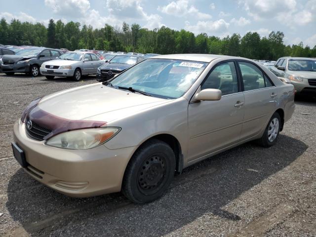 2004 Toyota Camry Le VIN: 4T1BE32K24U921902 Lot: 57636744