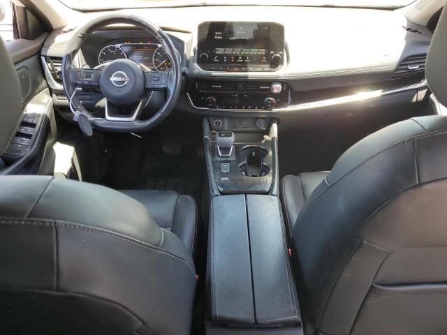 2022 Nissan Rogue Sl VIN: 5N1BT3CA8NC732349 Lot: 59259804